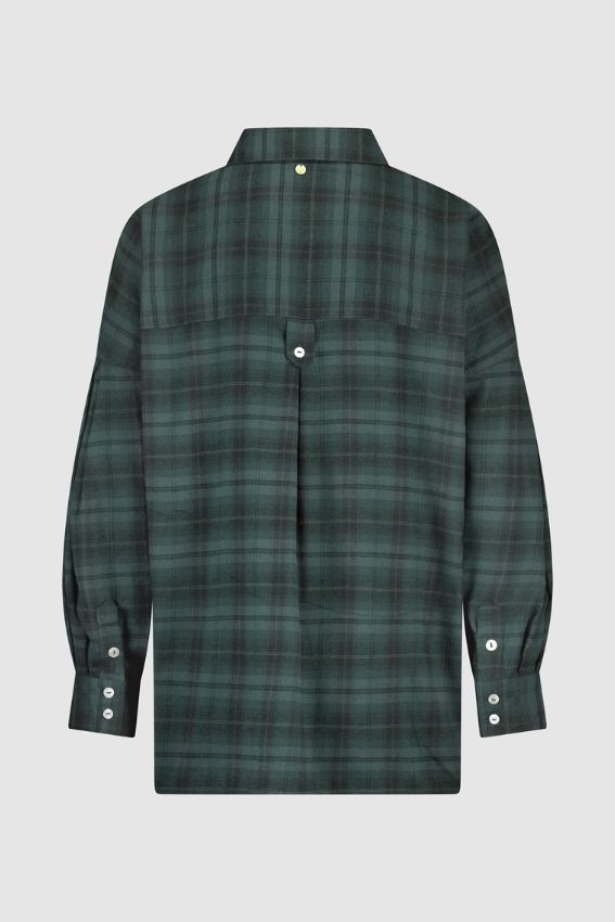 Circle-DR-Blouse-Groen