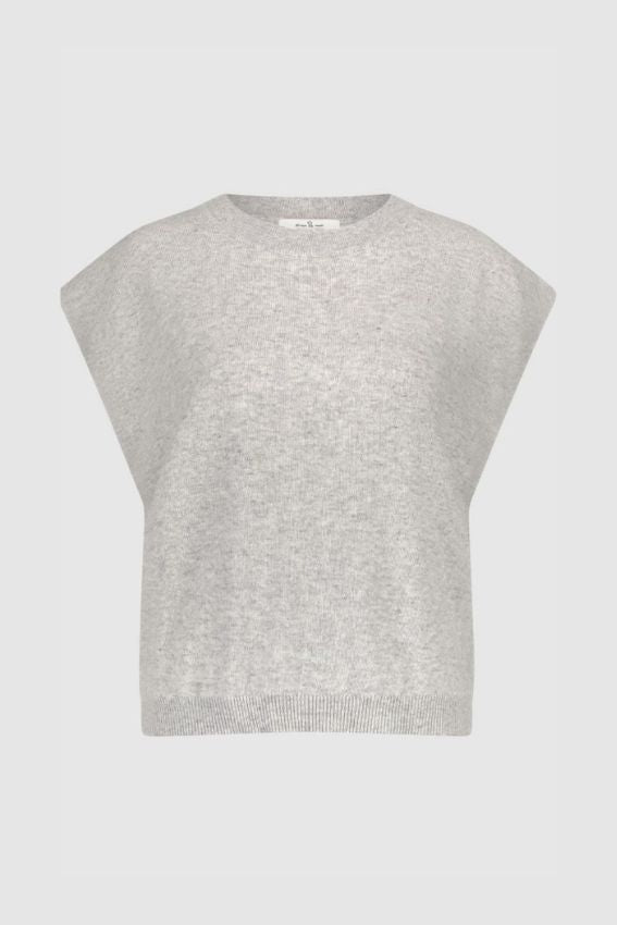 Circle-Pull-Mouwloos-BRO-Grijs