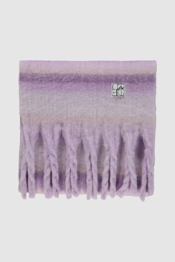 Circle-LOT-Sjaal-lilla