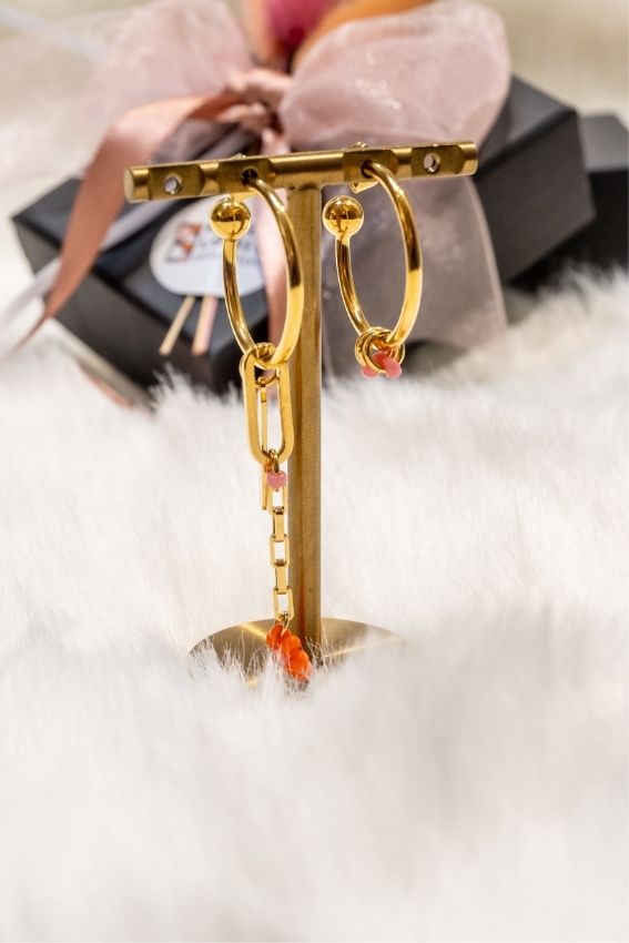 Jewels-JEAN-Oorringen-Gold