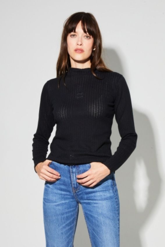 Imprevu-Shirt-LOL-Zwart