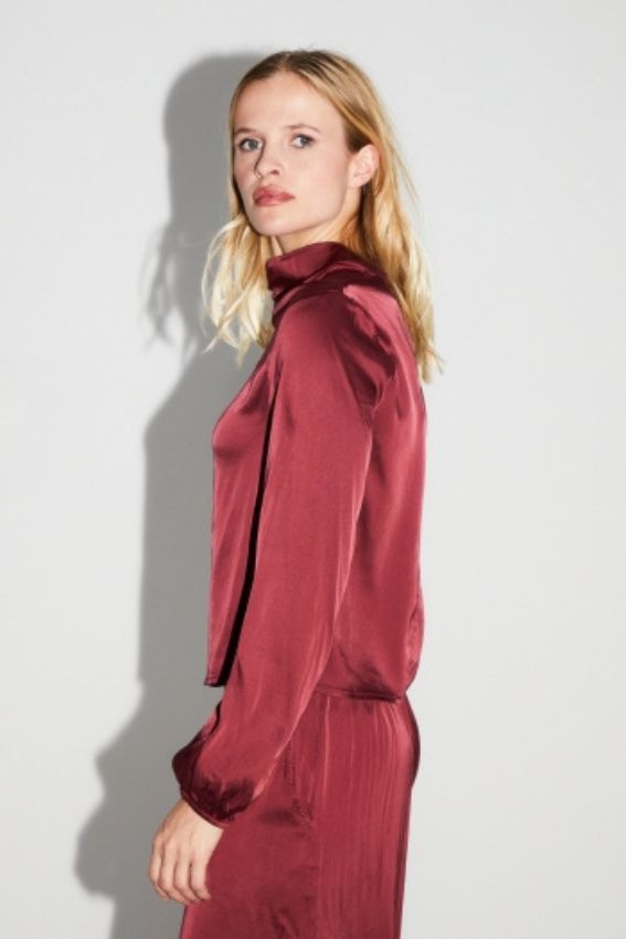 Imprevu-Shirt-CLEA-Bordeaux