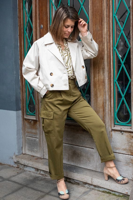 Circle-Broek-LOG-Ol.Green