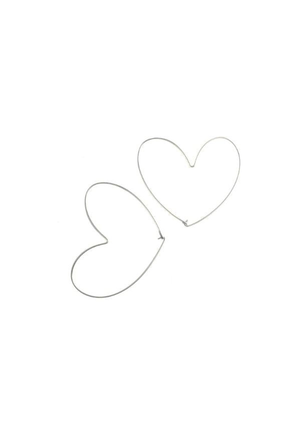 Jewels-Love-Hoops-Zilver