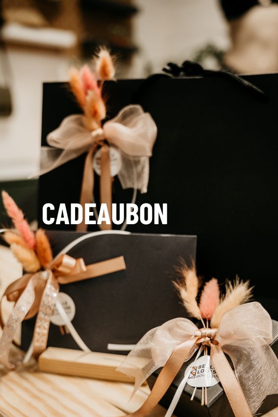 Digitale Cadeaubon