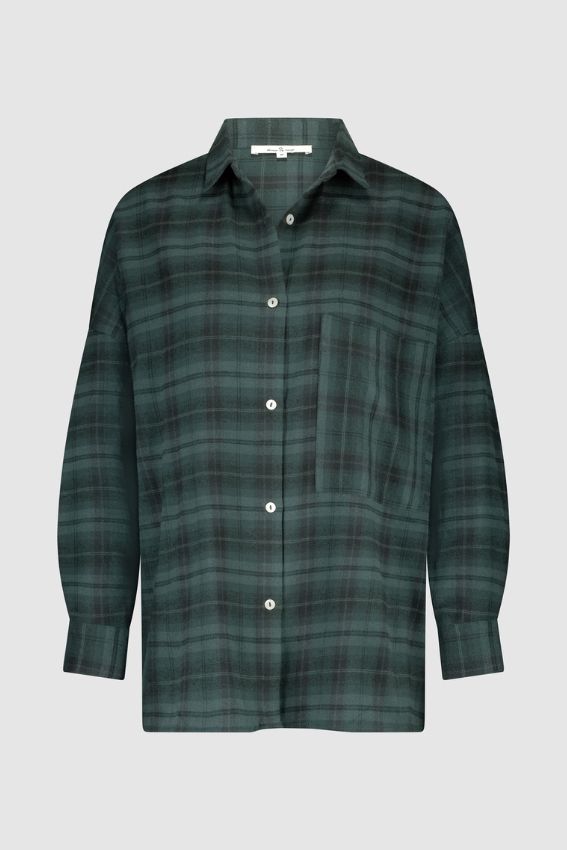 Circle-DR-Blouse-Groen