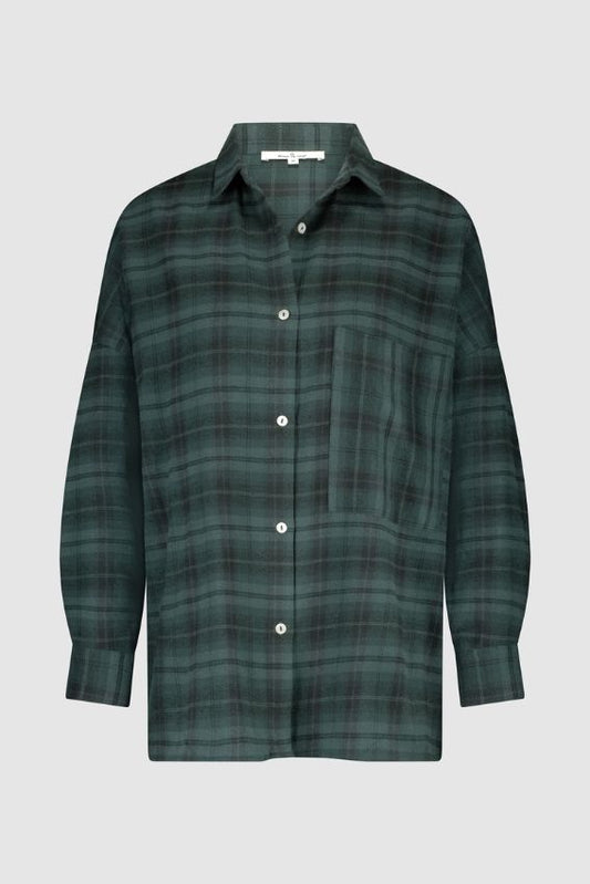 Circle-DR-Blouse-Groen