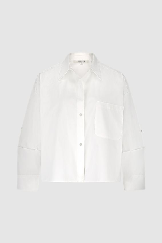 Circle-BL-Blouse-Wit