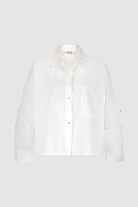 Circle-BL-Blouse-Wit