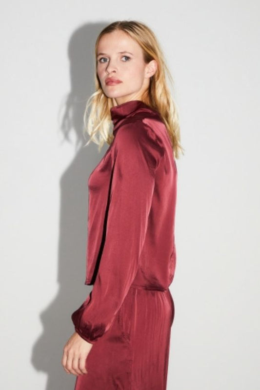 Imprevu-Shirt-CLEA-Bordeaux