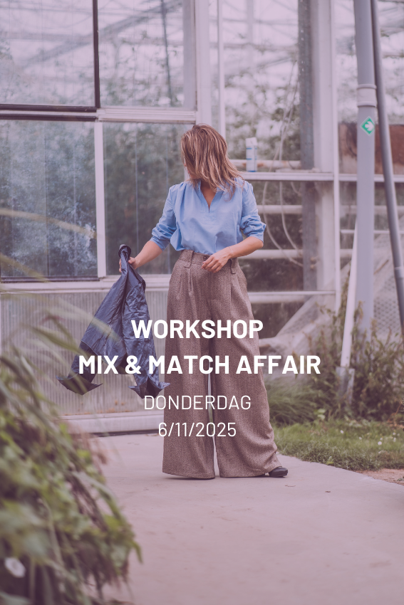 Ticket | Mix & Match Affair