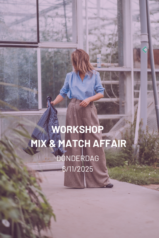 Ticket | Mix & Match Affair