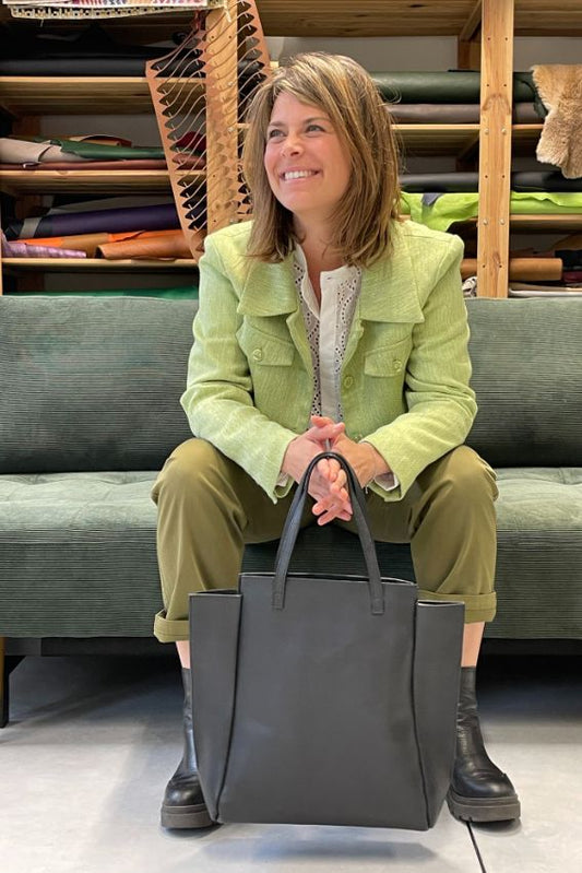 Ydence-MAR-Vest-Groen